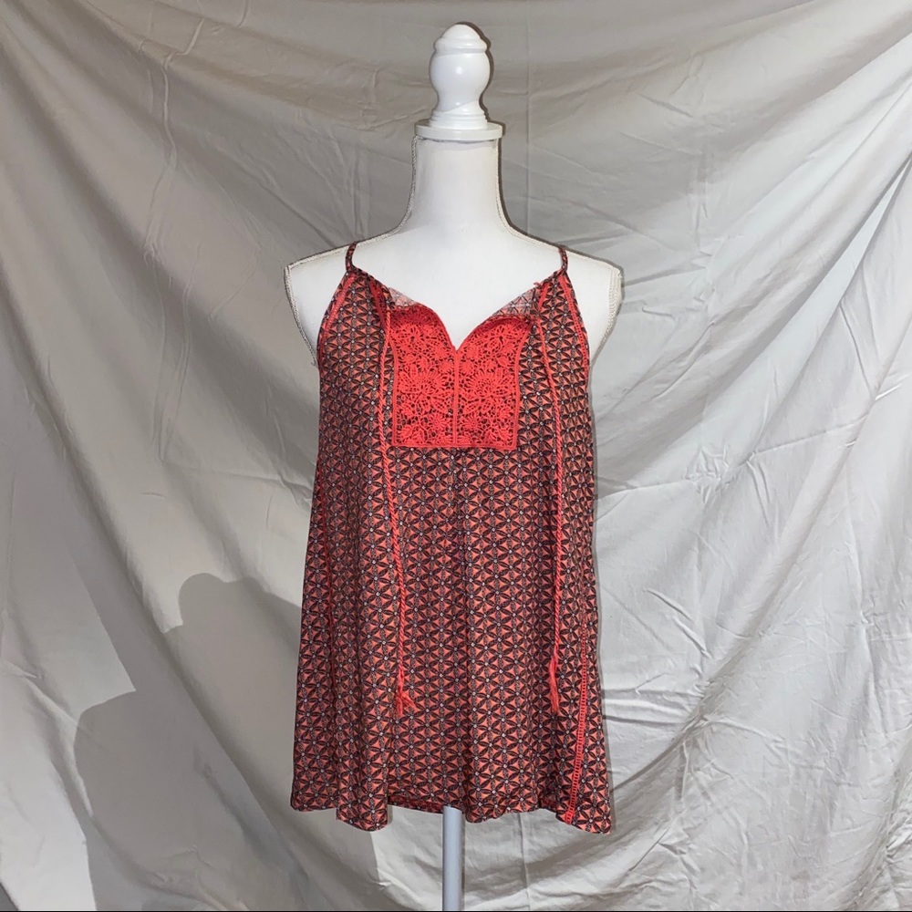 Solitaire Summer Tank